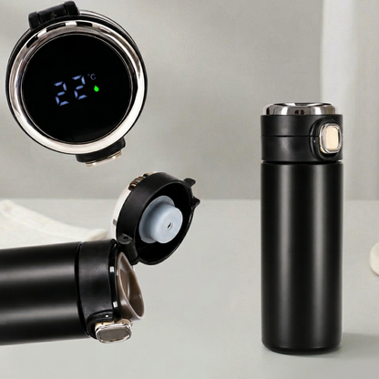 Kofi Therm – kubek termiczny z wyświetlaczem LED 350 ml