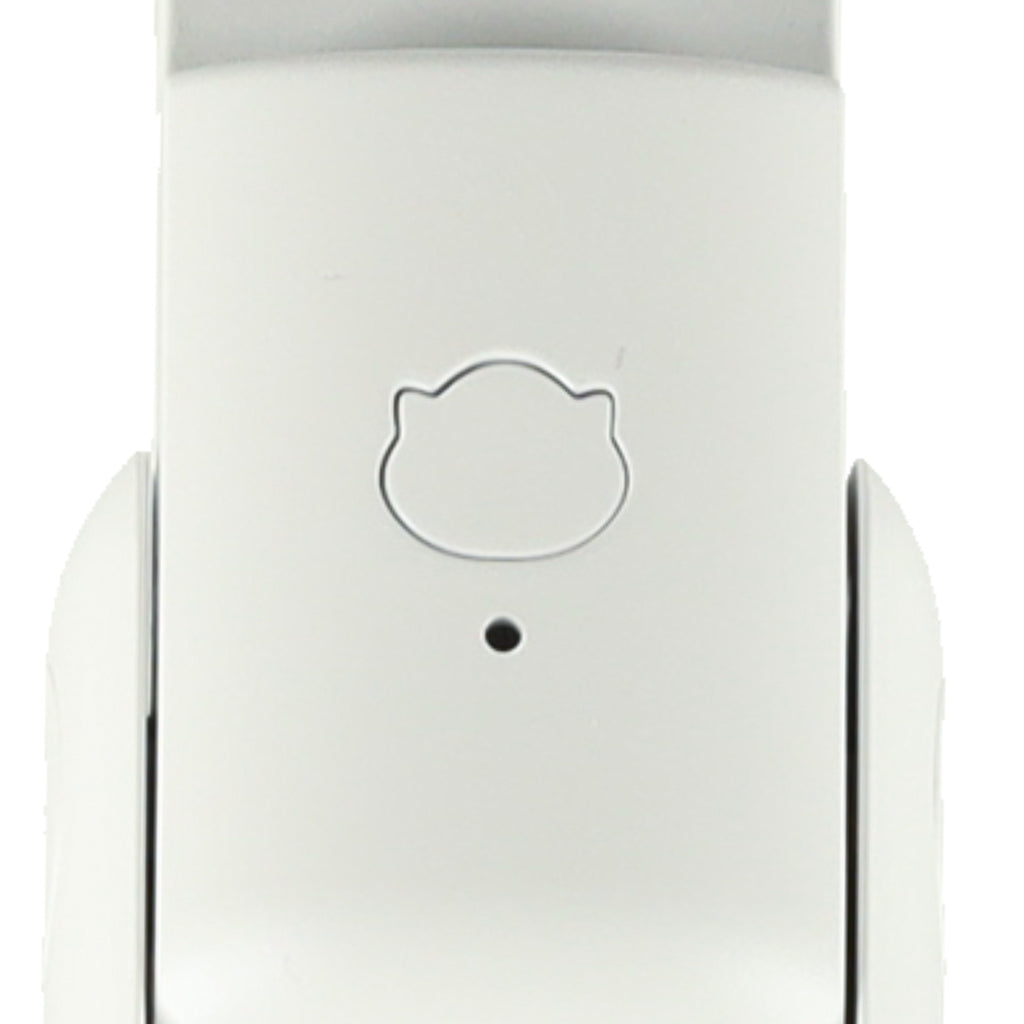 Kofi Breeze - Składany wiatraczek 2w1 z USB biały