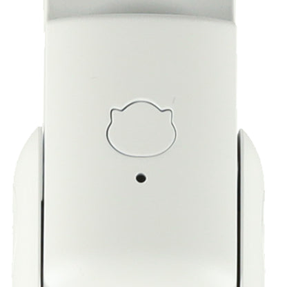 Kofi Breeze - Składany wiatraczek 2w1 z USB biały