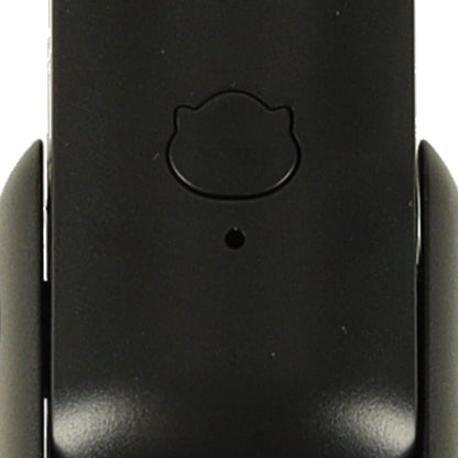 Kofi Breeze - Składany wiatraczek 2w1 z USB czarny