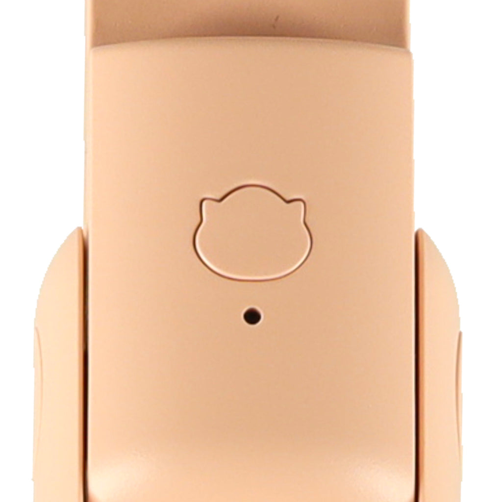 Kofi Breeze - Składany wiatraczek 2w1 z USB różowy