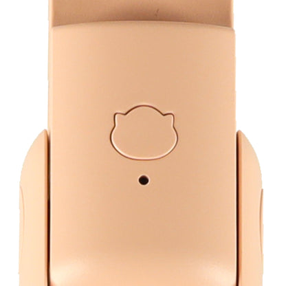 Kofi Breeze - Składany wiatraczek 2w1 z USB różowy