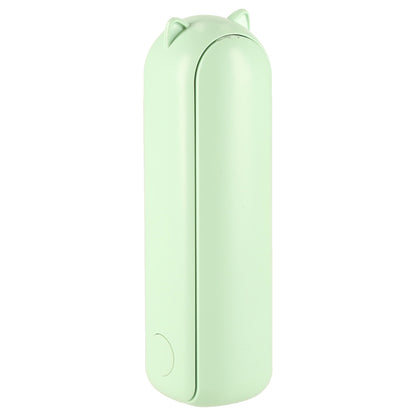 Kofi Breeze - Składany wiatraczek 2w1 z USB zielony