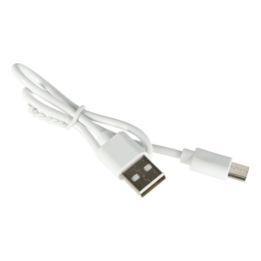 Kofi Breeze - Składany wiatraczek 2w1 z USB zielony